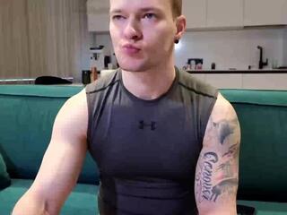 Pashka X — вебкам-модель онлайн на flirt4free