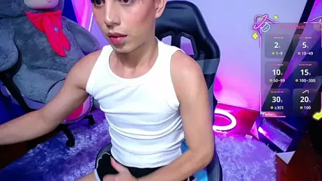OwenBluee — Stripchat profile photo