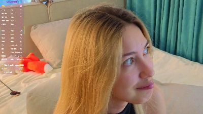 ElissaKlebanow — Cam4 stream photo (Jan 2026)