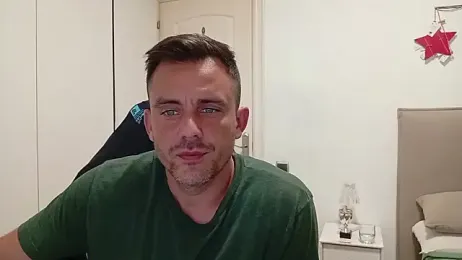 Captianamericablue — Stripchat stream photo (Oct 2025)