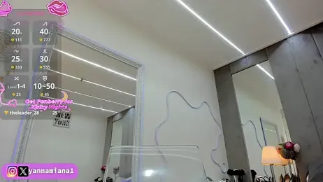 Yanna_miana — stripchat