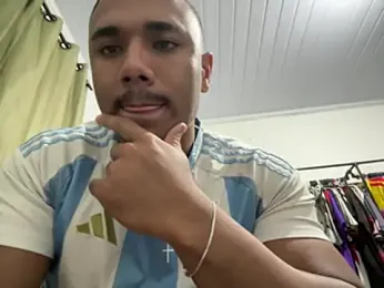 SeuPretoRaro — Stripchat profile photo