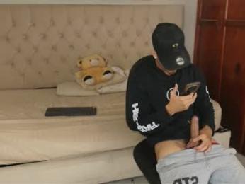 janomar01 — Chaturbate stream photo (Mar 2026)