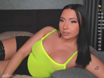 qsstess — вебкам-модель онлайн на bongacams