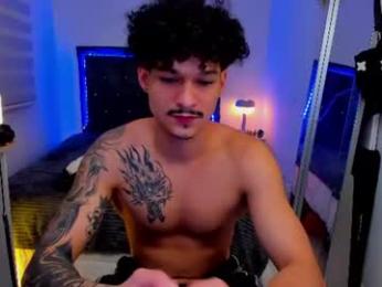 morthy_downey — Chaturbate stream photo (Jul 2026)