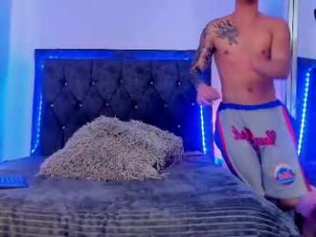morthy_downey — Chaturbate profile photo