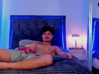 morthy_downey — Chaturbate stream photo (Jul 2026)