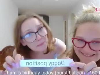 lumi_bloom — Chaturbate stream photo (Aug 2026)
