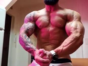 adonis_msc — Chaturbate stream photo (Apr 2026)