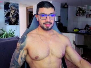Anderson Jordan — Flirt4free stream photo (Aug 2026)