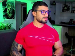 Anderson Jordan — Flirt4free profile photo