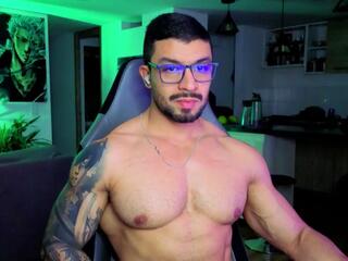 Anderson Jordan — Flirt4free stream photo (Aug 2026)