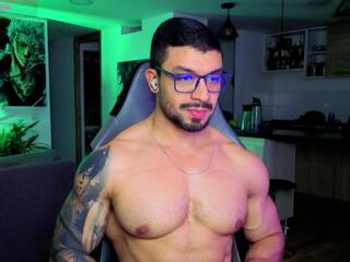 Anderson Jordan — Flirt4free stream photo (Aug 2026)