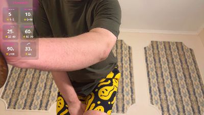 g1nger_patr1ck — вебкам-модель онлайн на cam4