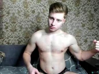 hornyblondieboyy — Chaturbate stream photo (Apr 2026)