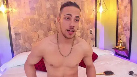 PatrickSenova — Stripchat stream photo (Feb 2026)