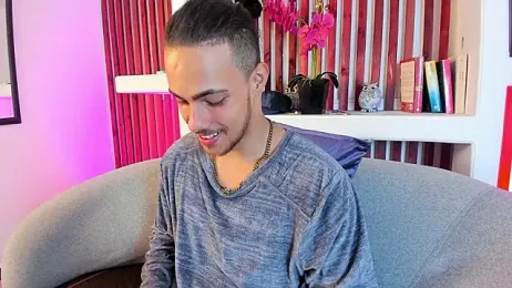 PatrickSenova — Stripchat stream photo (Feb 2026)