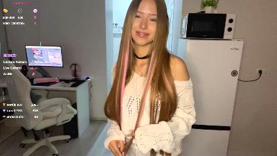 KatriceOstby — вебкам-модель онлайн на cam4