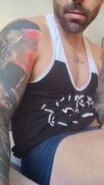 Manufuego87 — вебкам-модель онлайн на cam4