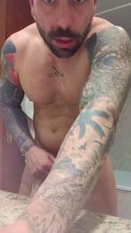 Manufuego87 — вебкам-модель онлайн на cam4