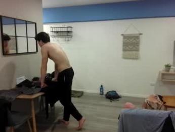 hunglikecrazyy — Chaturbate stream photo (Mar 2026)