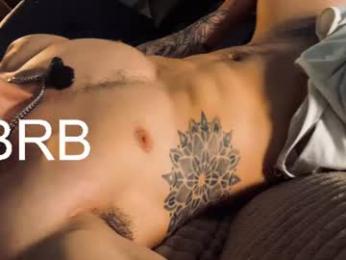 damnnoir — вебкам-модель онлайн на chaturbate