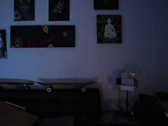 damnnoir — chaturbate