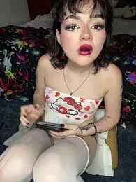 VenusDeMilo_55 — Stripchat stream photo (Dec 2025)