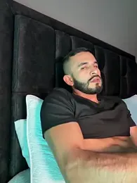 Jacksonfranco — вебкам-модель онлайн на stripchat