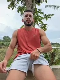 Jacksonfranco — вебкам-модель онлайн на stripchat