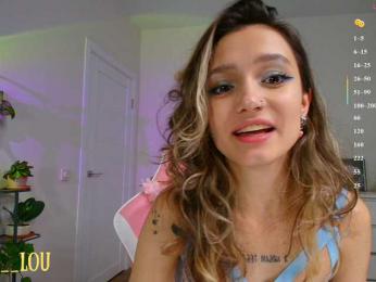 My-Lou — вебкам-модель онлайн на bongacams