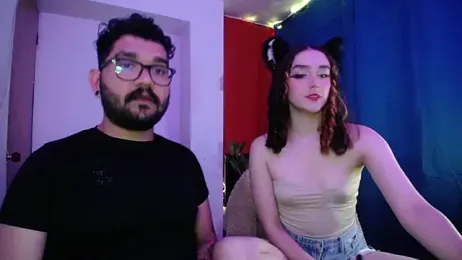 TwinFlamesX — Stripchat stream photo (Feb 2026)