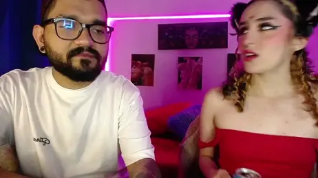 TwinFlamesX — Stripchat stream photo (Oct 2025)