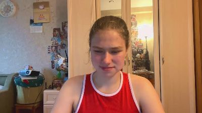 TeraEvangelo — вебкам-модель онлайн на cam4