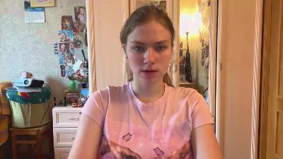 TeraEvangelo — вебкам-модель онлайн на cam4