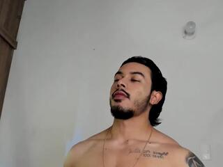 Justin Whitte — Flirt4free stream photo (Apr 2026)