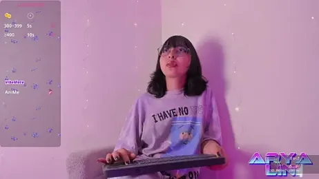 arysUwU — Stripchat stream photo (Dec 2025)