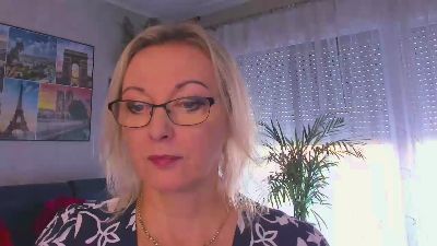 VanessaLUX — вебкам-модель онлайн на cam4