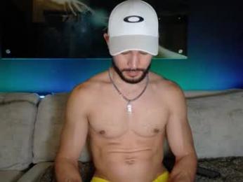 crhistian1_ — Chaturbate stream photo (Mar 2026)