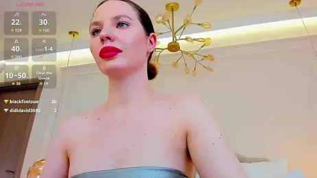 MonaRicci — Stripchat stream photo (Feb 2026)