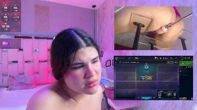 SariBloomy — вебкам-модель онлайн на cam4