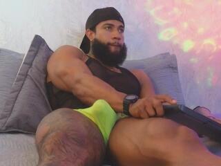 Osher Cox — Flirt4free stream photo (May 2026)