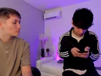handsomeboys19 — Chaturbate stream photo (Jun 2026)