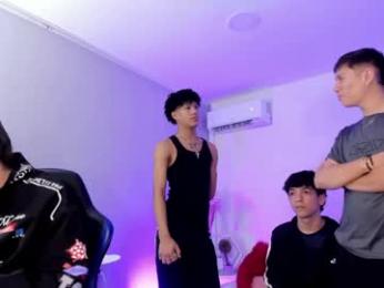 handsomeboys19 — Chaturbate stream photo (Jun 2026)