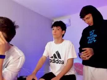 handsomeboys19 — Chaturbate stream photo (Jun 2026)