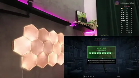 -BabyYoda — вебкам-модель онлайн на stripchat