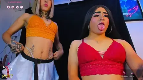naughty_trans_dolls — Stripchat stream photo (Sep 2026)