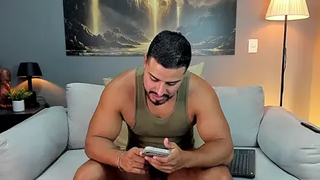 ApoloMakris — Stripchat profile photo