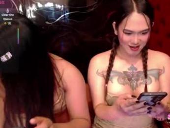 tsasianseductivehot — Chaturbate stream photo (Jun 2026)