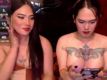 tsasianseductivehot — Chaturbate profile photo